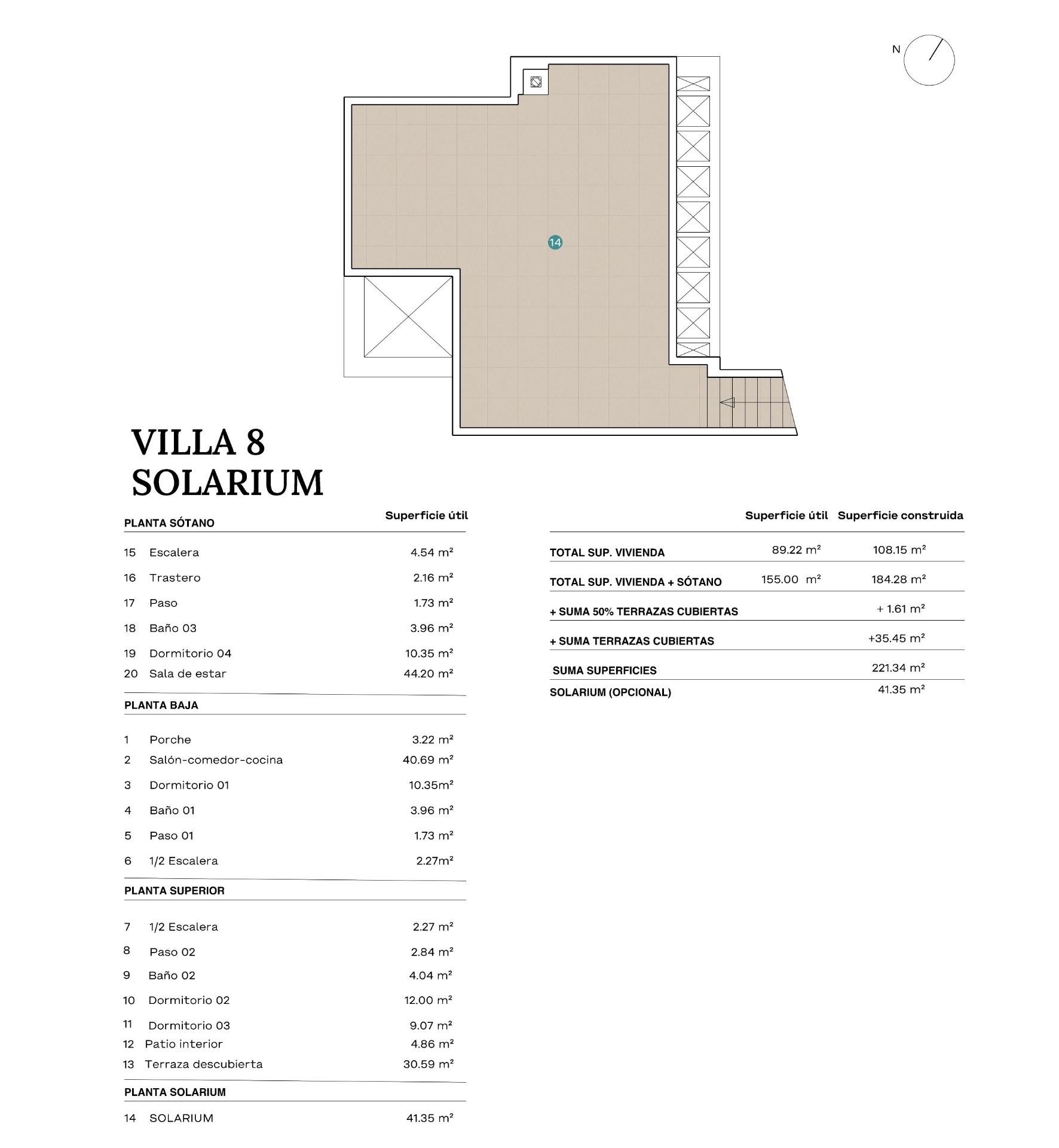 Villa te koop in Polop | 4 slaapkamers H9023