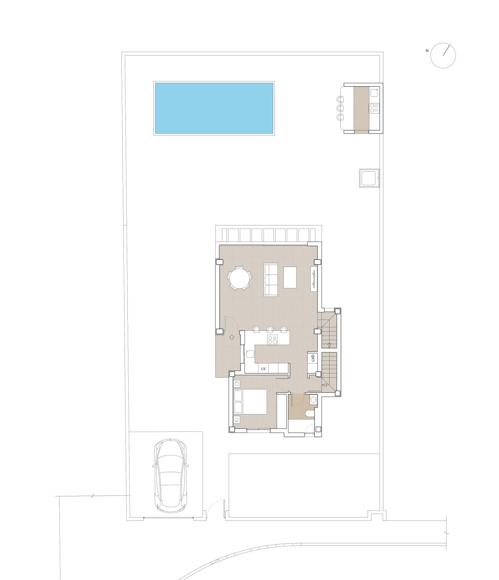 Villa te koop in Polop | 4 slaapkamers H9023