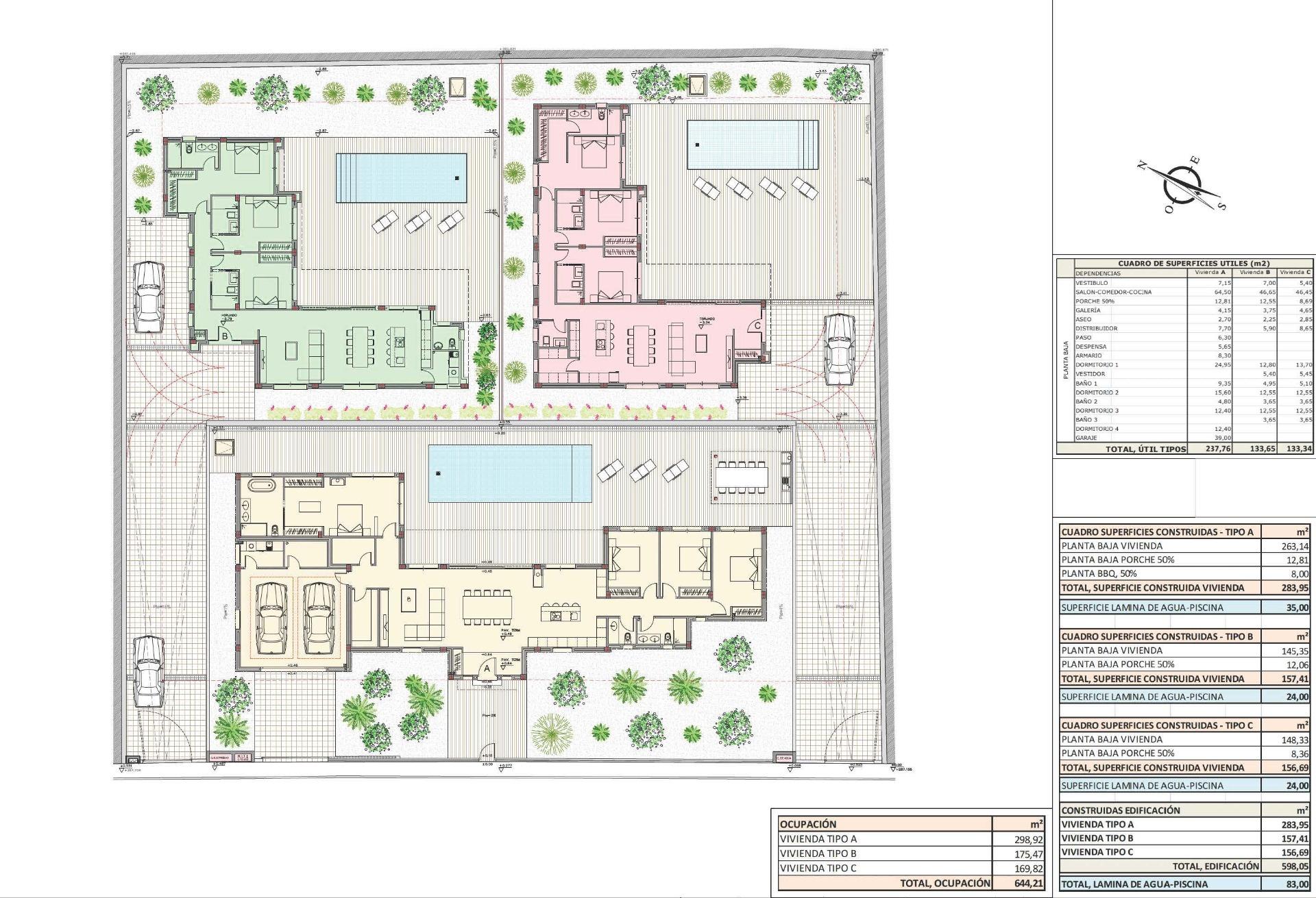 Villa te koop in Polop | 4 slaapkamers H9899