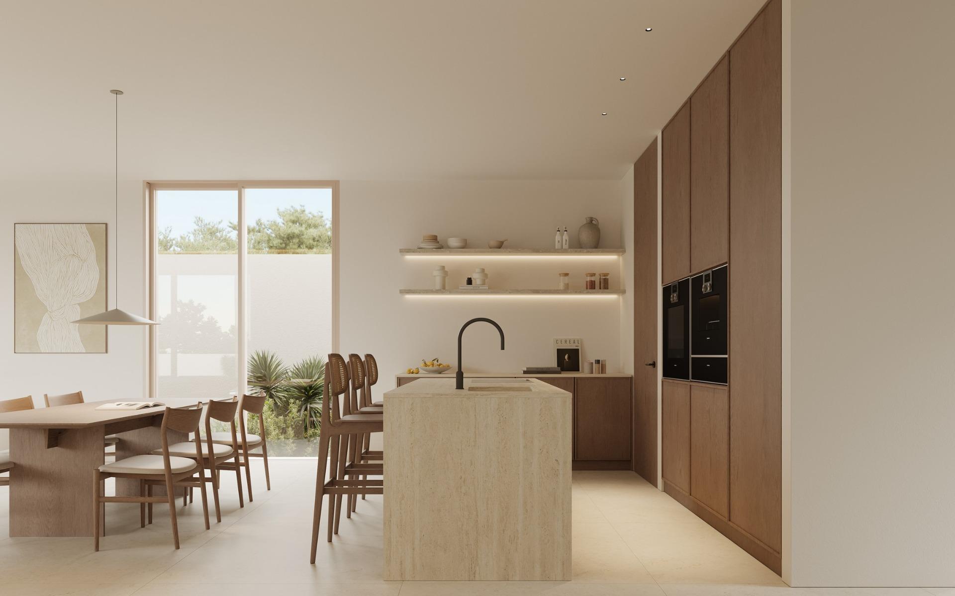 Villa te koop in Polop | 4 slaapkamers H9899
