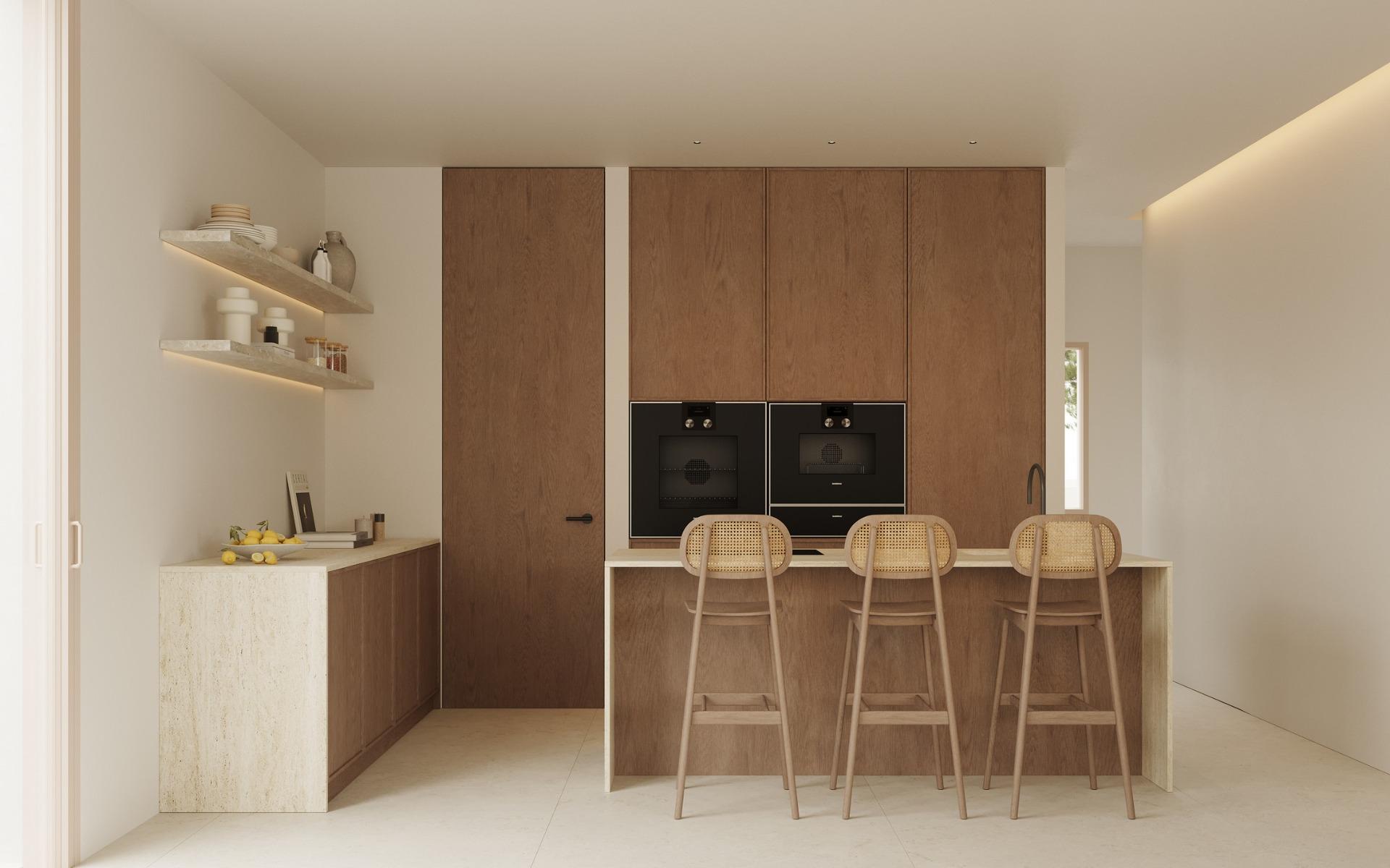 Villa te koop in Polop | 4 slaapkamers H9899
