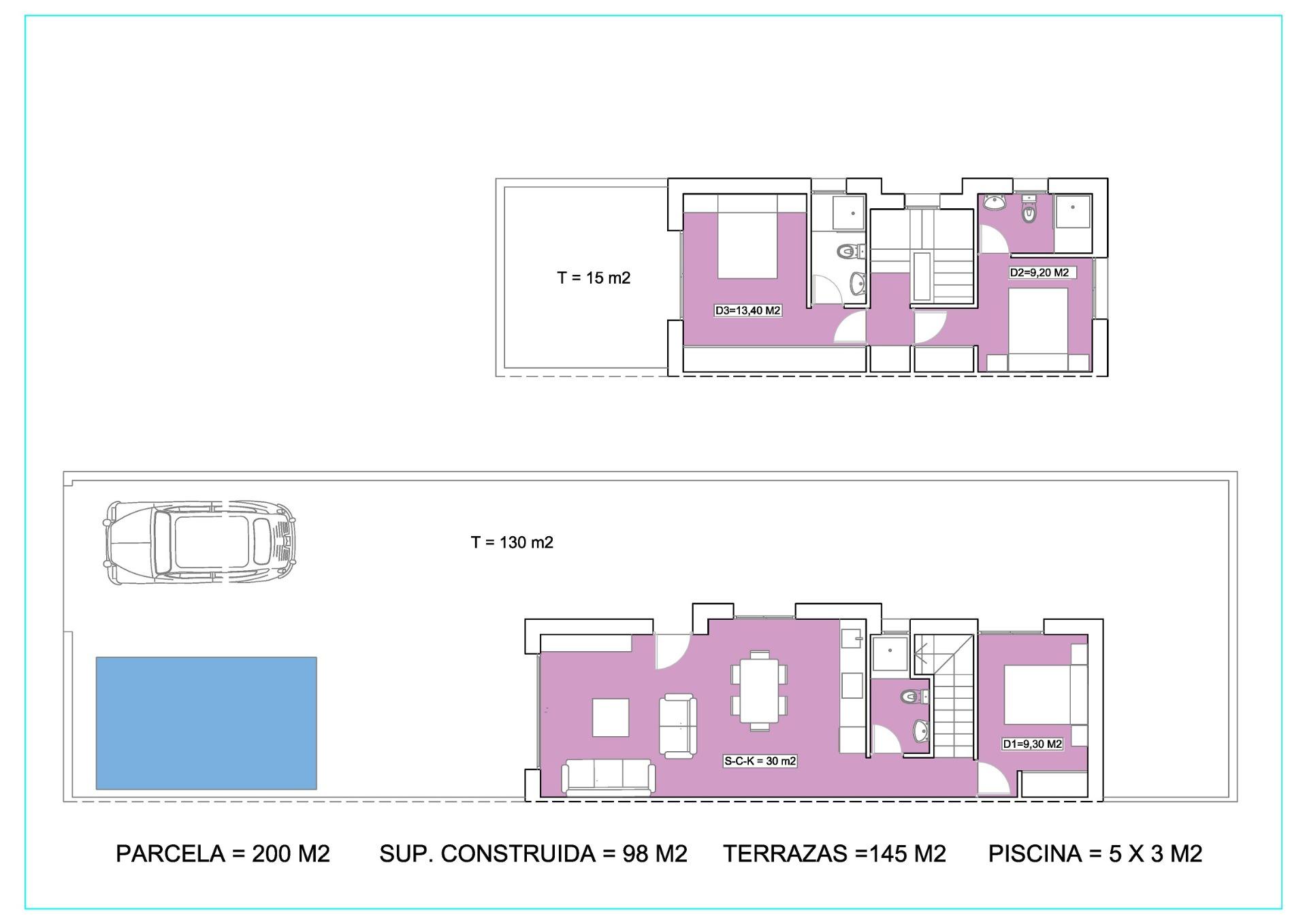 Nieuwbouw in Daya Nueva-8