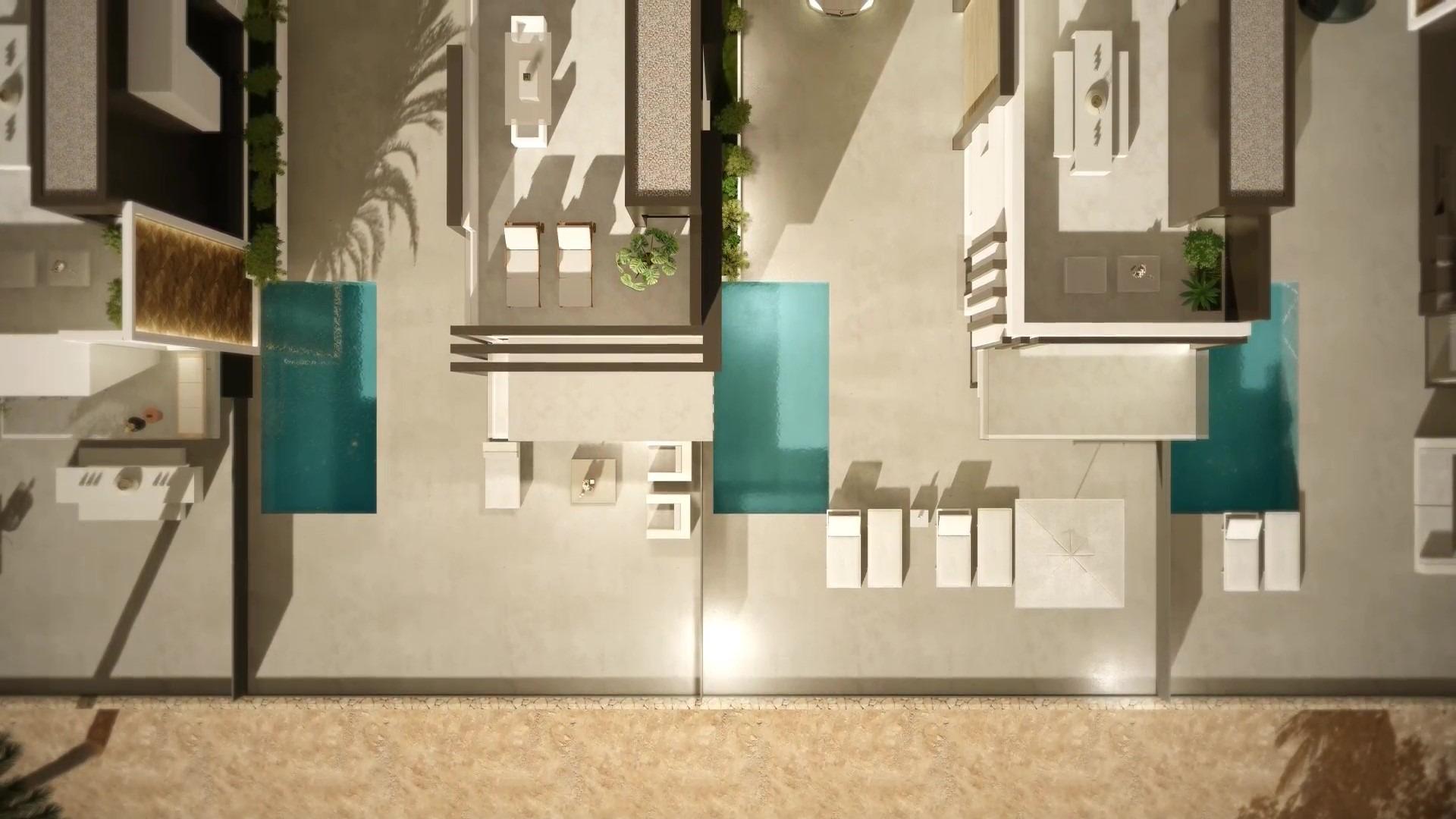 Villa te koop in Puerto de Mazarron | 3 slaapkamers H9214