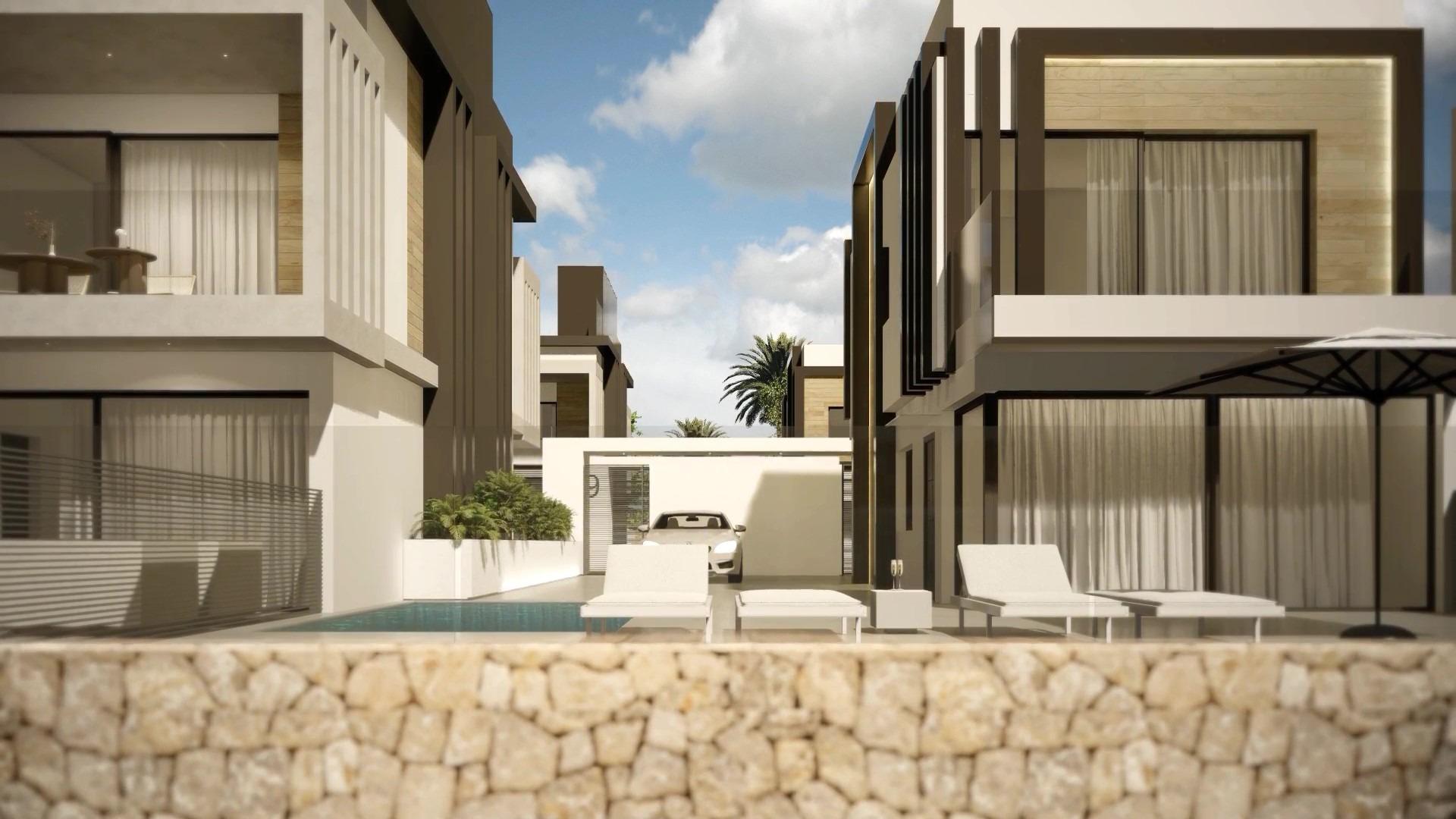 Villa te koop in Puerto de Mazarron | 3 slaapkamers H9214