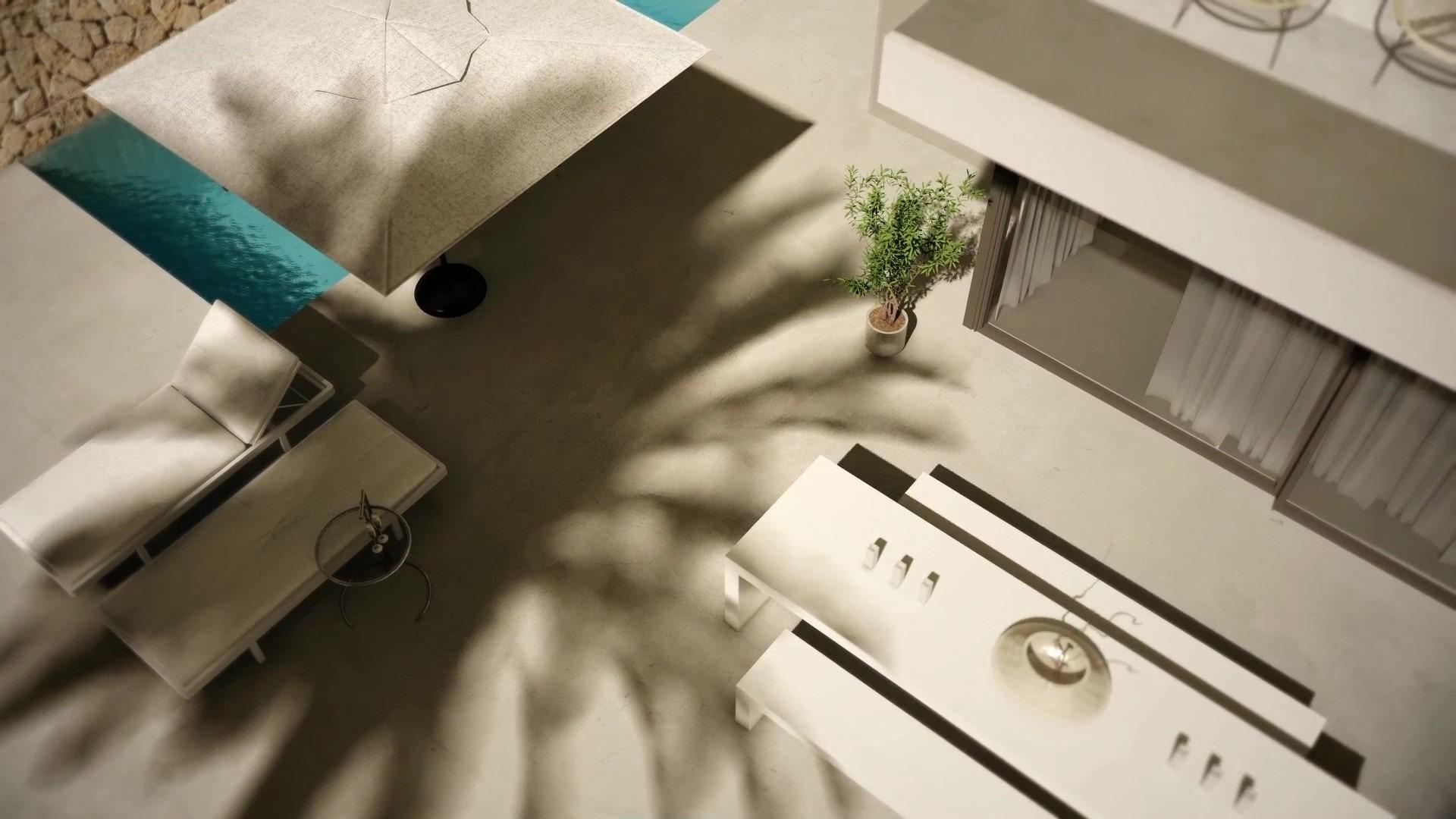 Villa te koop in Puerto de Mazarron | 3 slaapkamers H9214