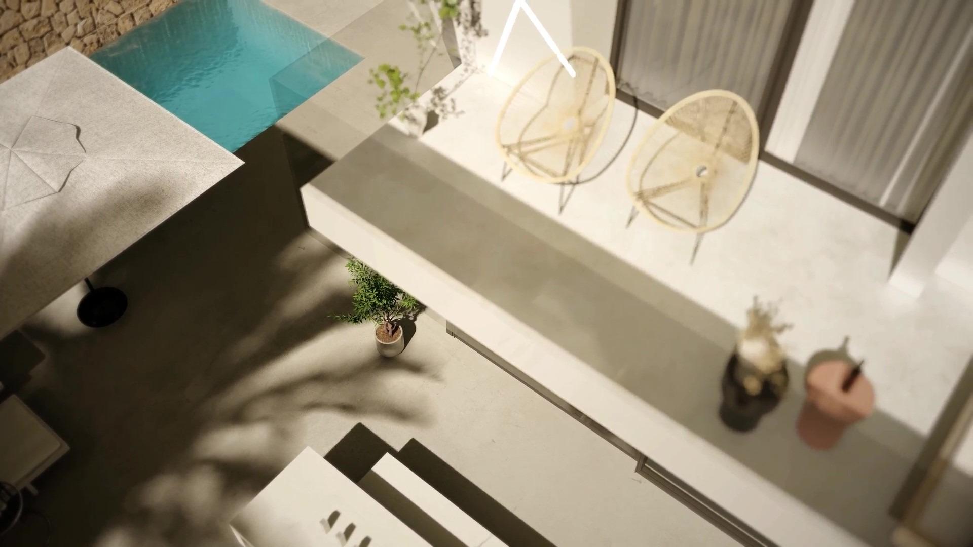 Villa te koop in Puerto de Mazarron | 3 slaapkamers H9214