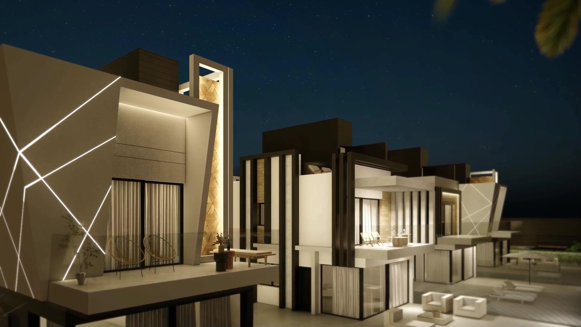 Villa te koop in Puerto de Mazarron | 3 slaapkamers H9214