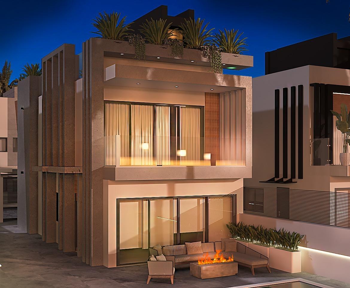 Villa te koop in Puerto de Mazarron | 3 slaapkamers H9214