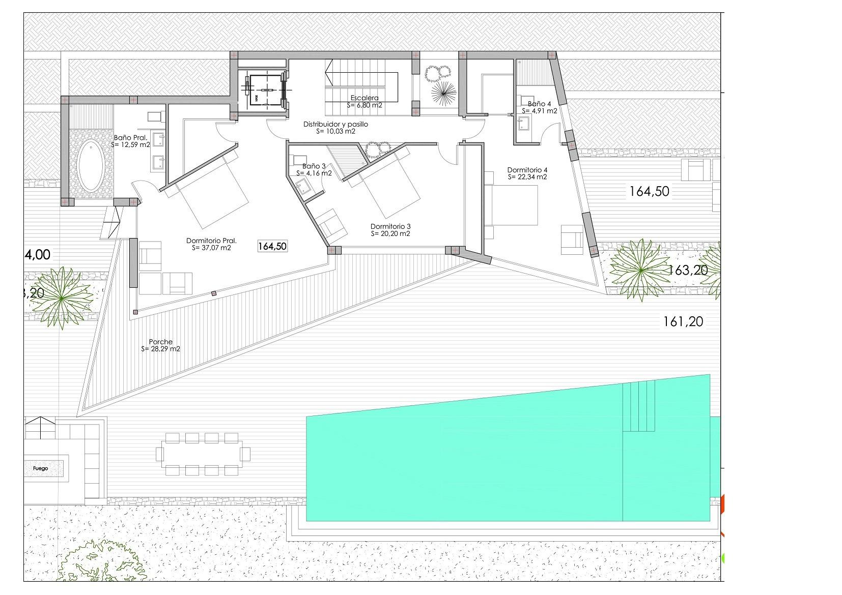 Nieuwbouw in Benissa-13