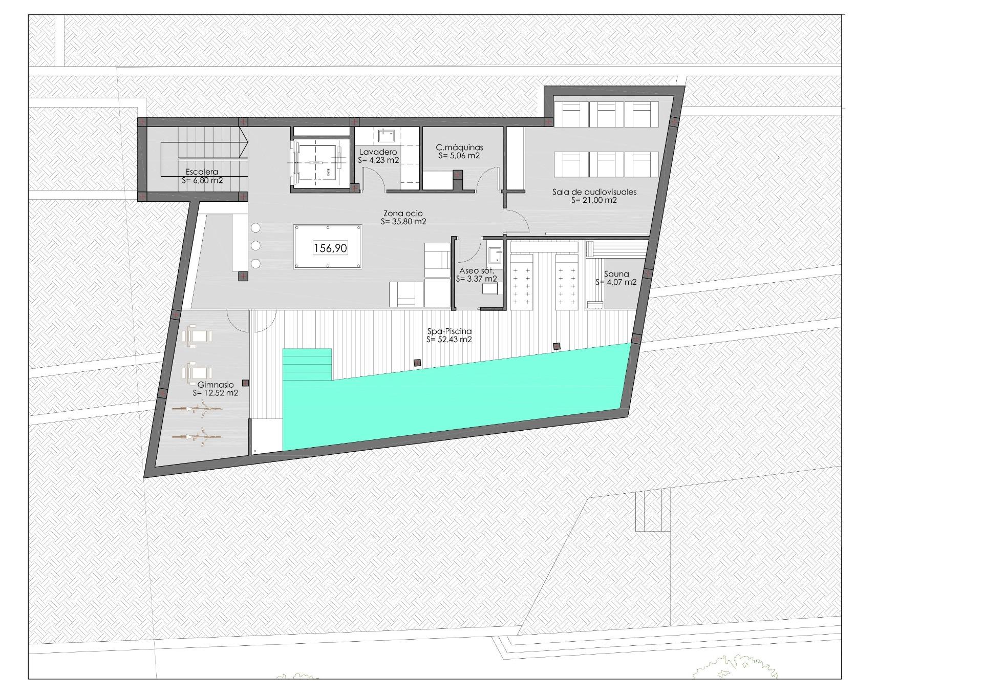 Nieuwbouw in Benissa-10