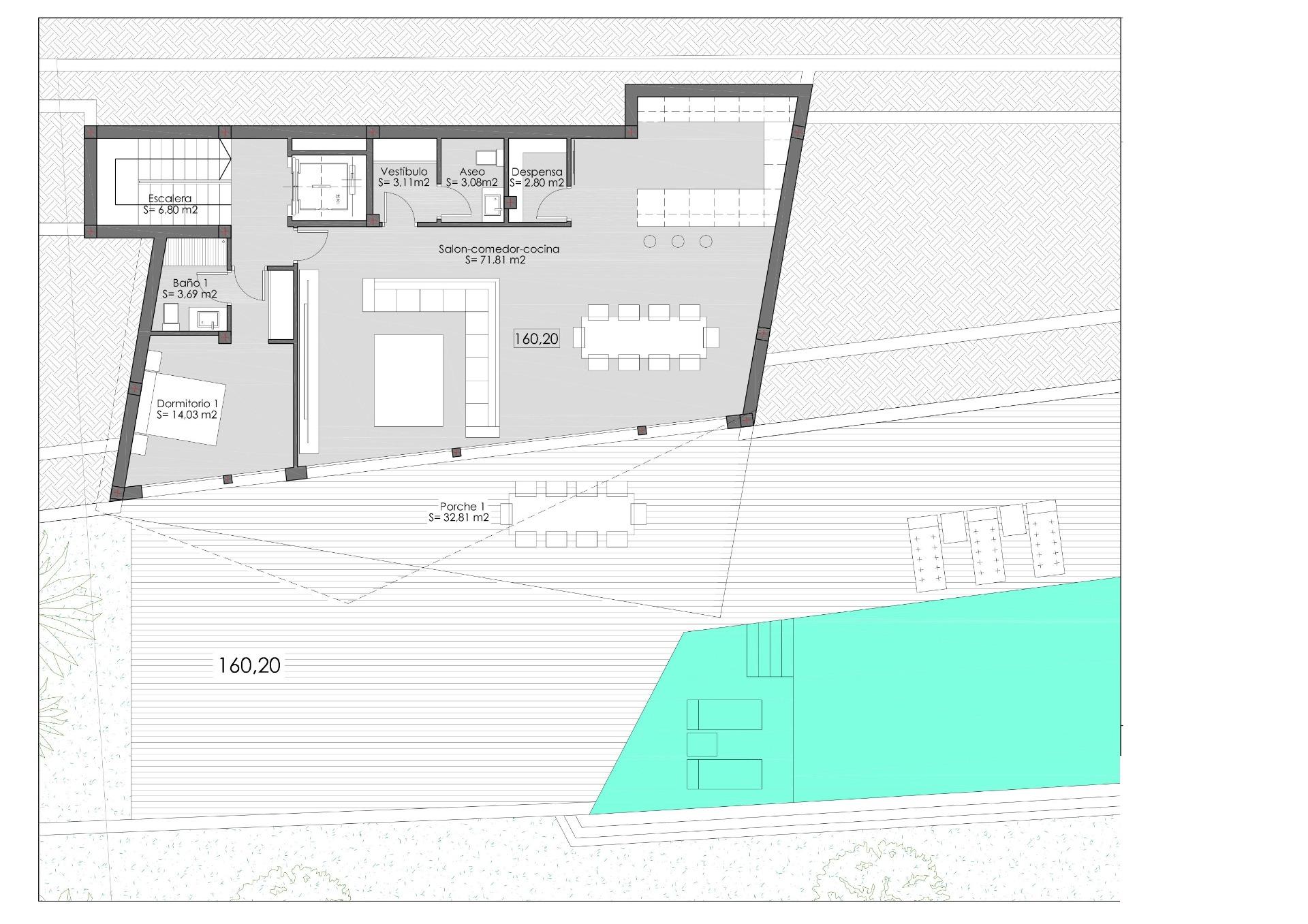 Nieuwbouw in Benissa-11