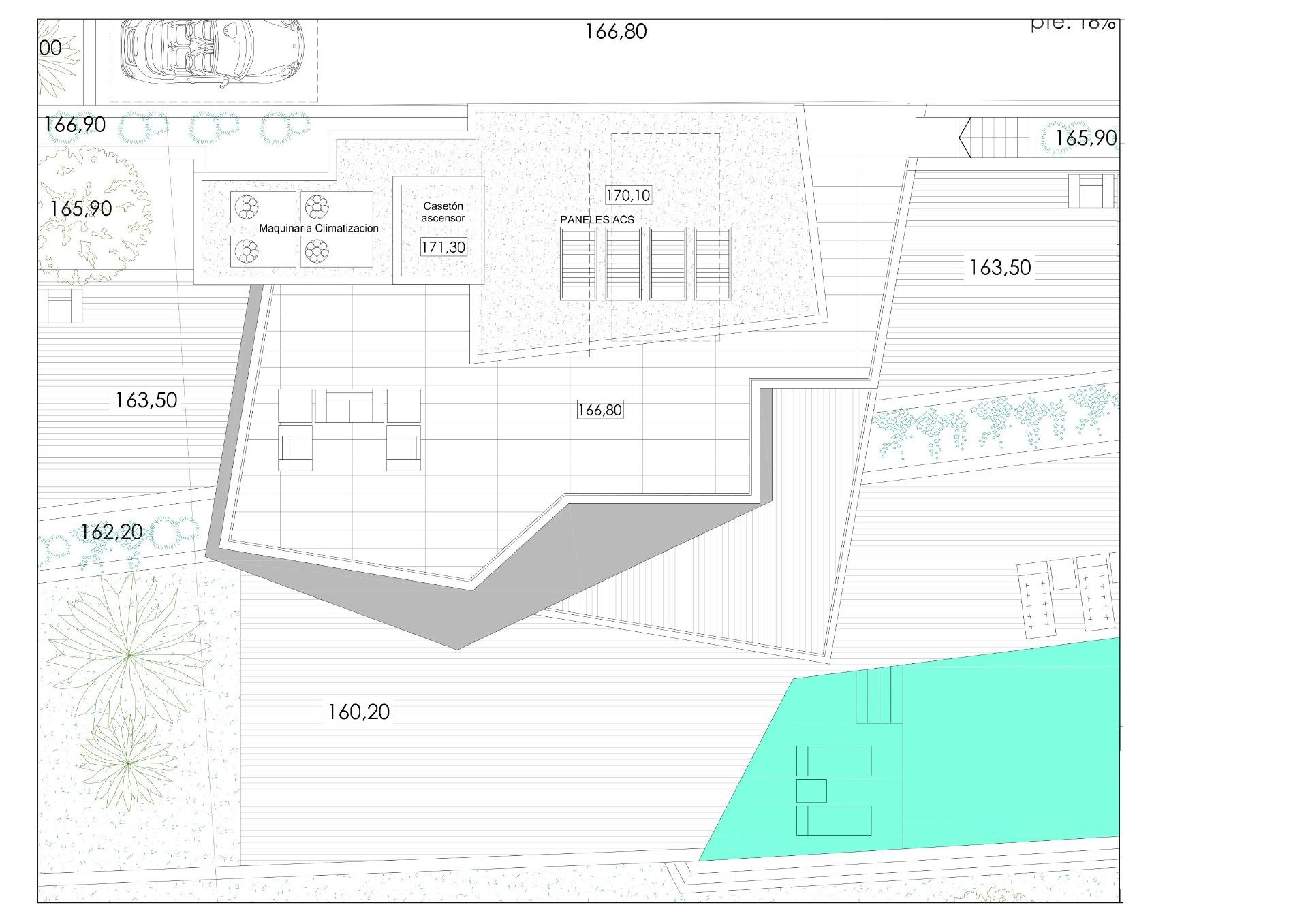 Nieuwbouw in Benissa-14