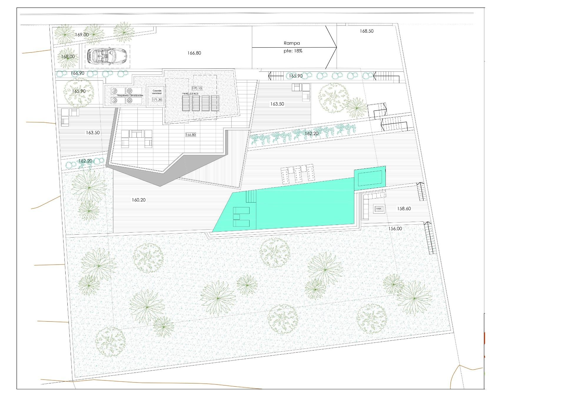 Nieuwbouw in Benissa-15