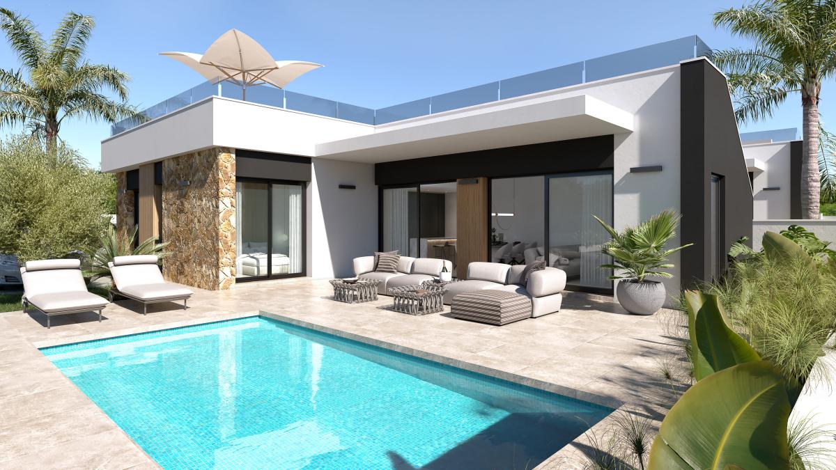 villa te koop in Rojales | 3 slaapkamers H463457