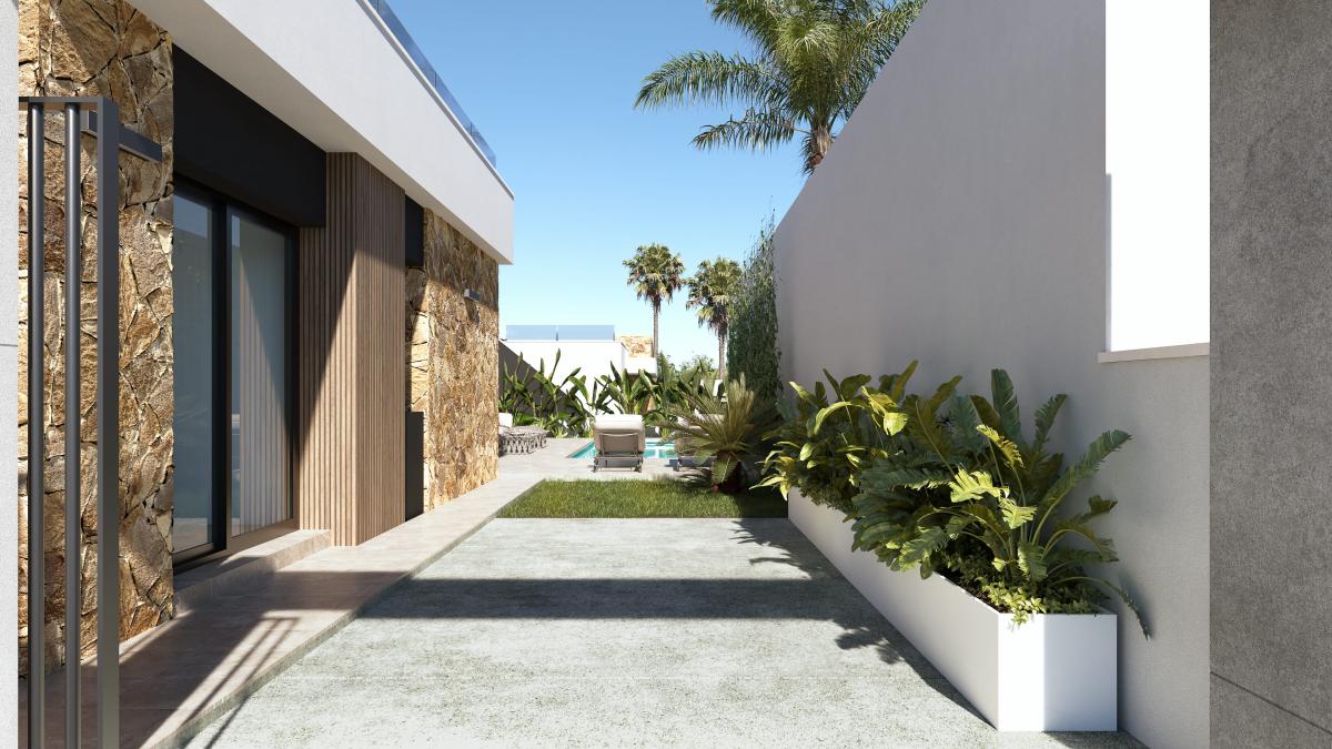 villa te koop in Rojales | 3 slaapkamers H463457