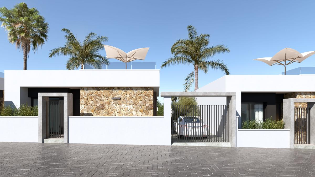 villa te koop in Rojales | 3 slaapkamers H463457
