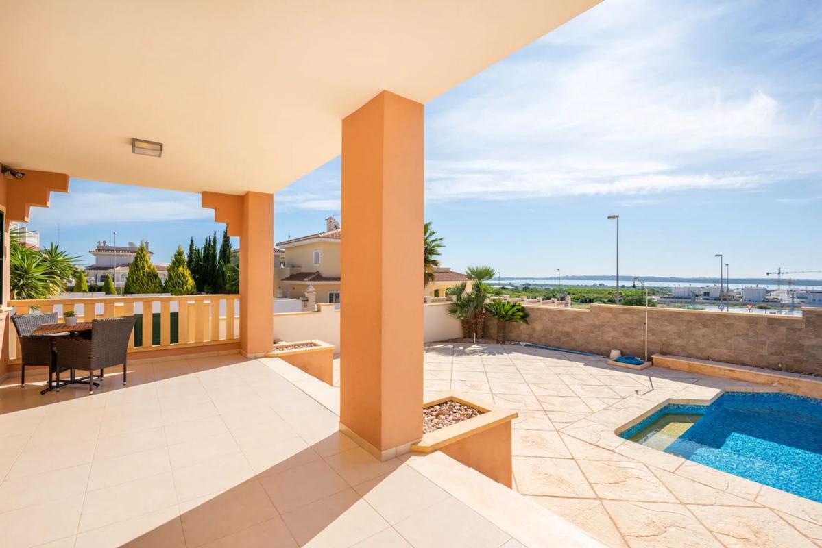 villa te koop in Rojales | 4 slaapkamers H510748