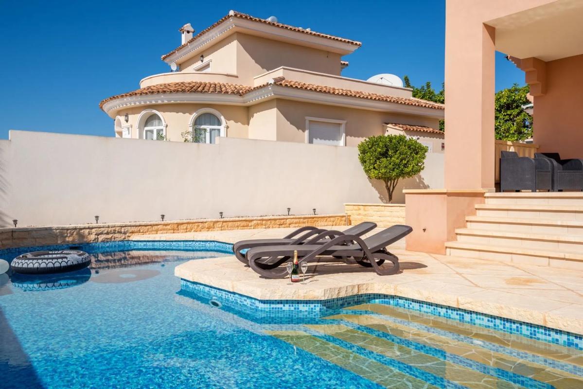 villa te koop in Rojales | 4 slaapkamers H510748