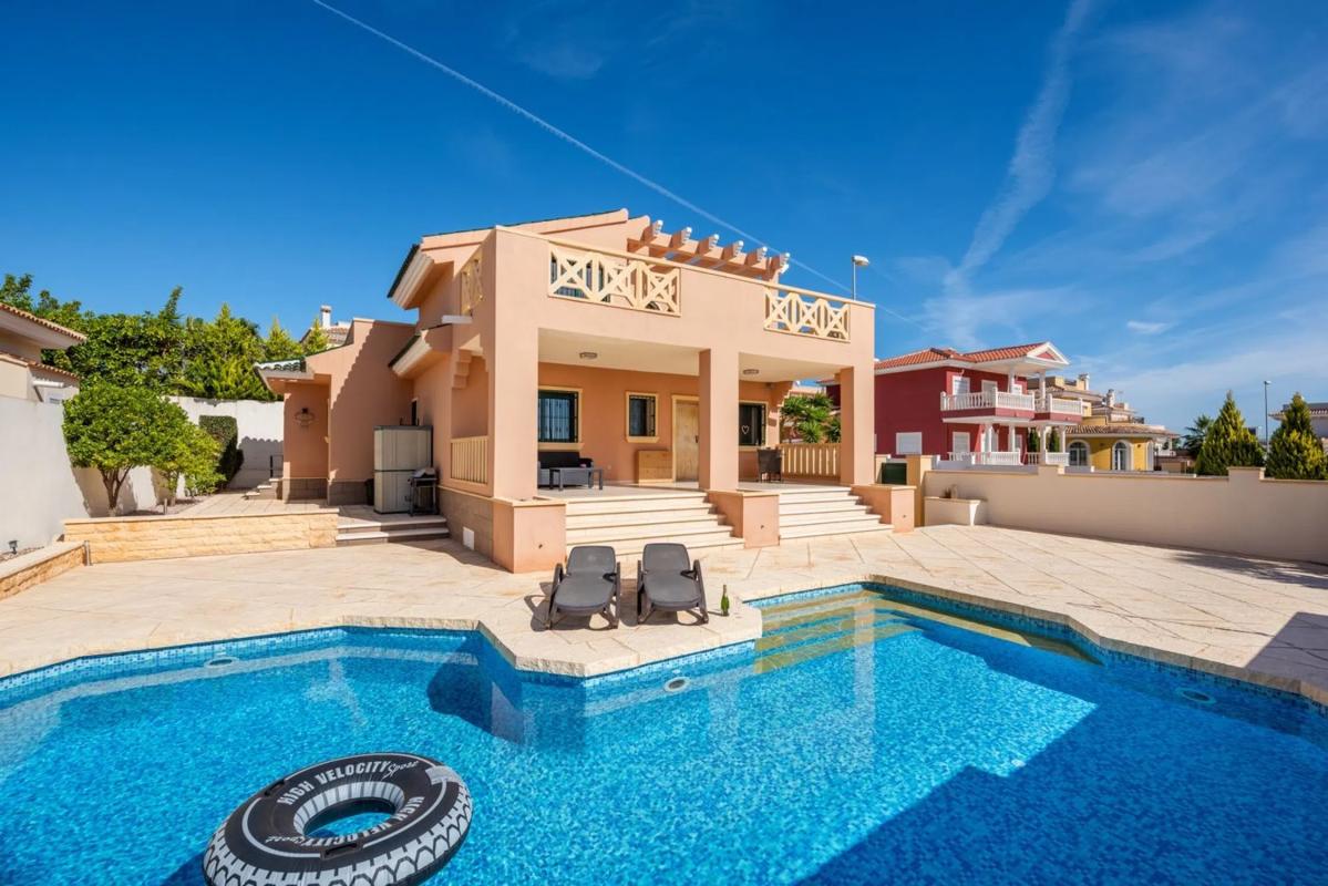 villa te koop in Rojales | 4 slaapkamers H510748