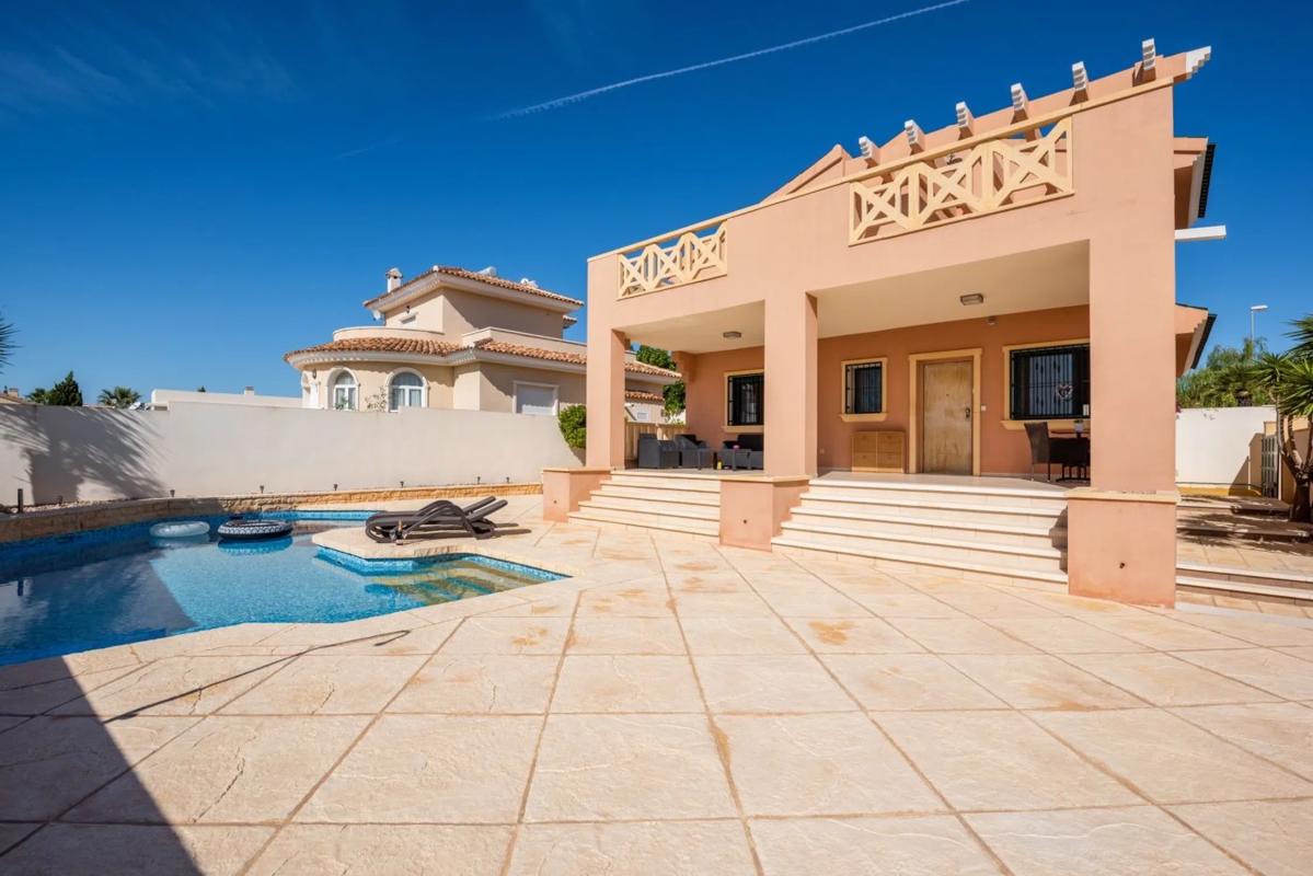 villa te koop in Rojales | 4 slaapkamers H510748