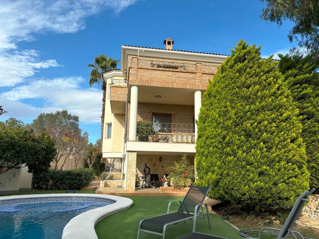 villa te koop in Rojales | 5 slaapkamers H512797