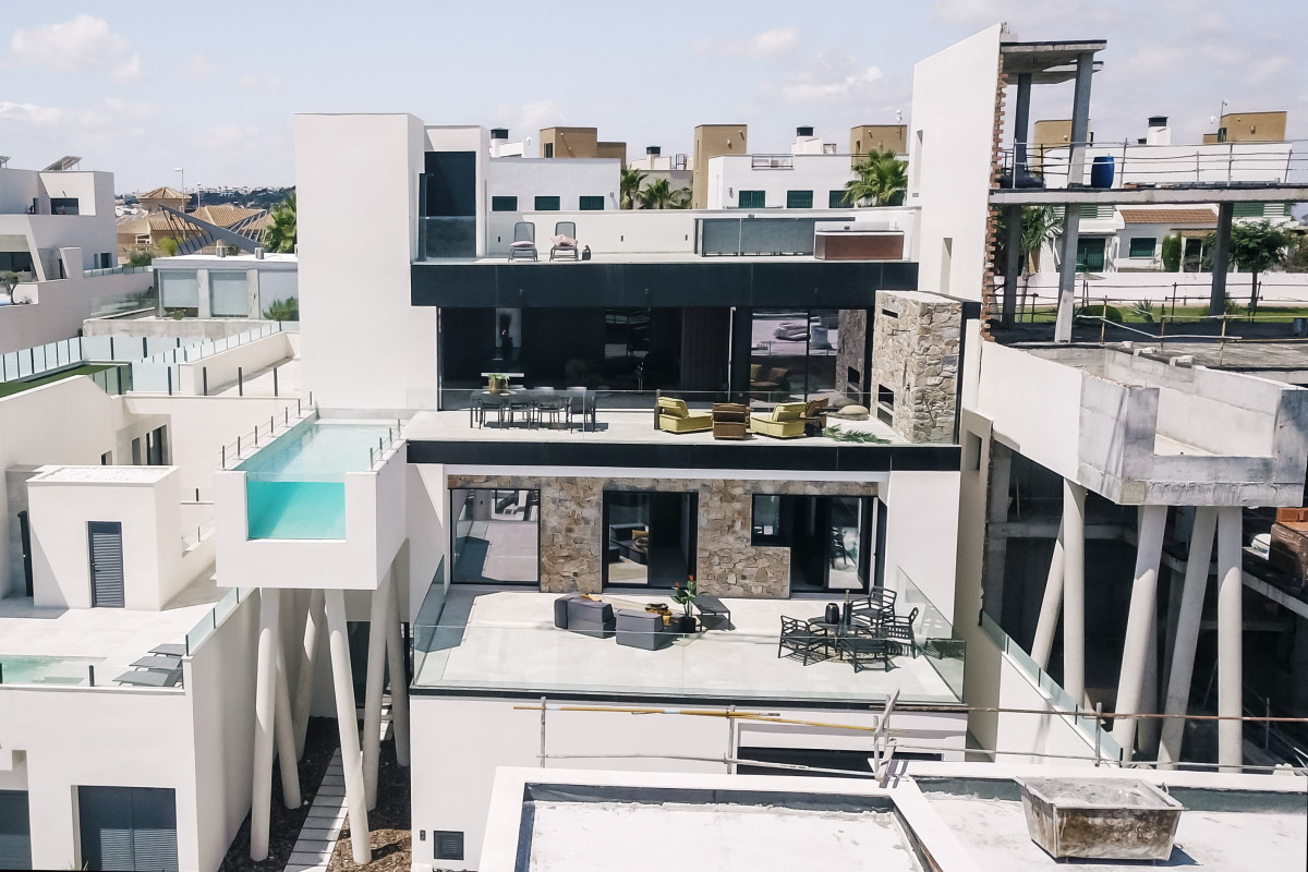 villa te koop in Rojales | 3 slaapkamers H58513