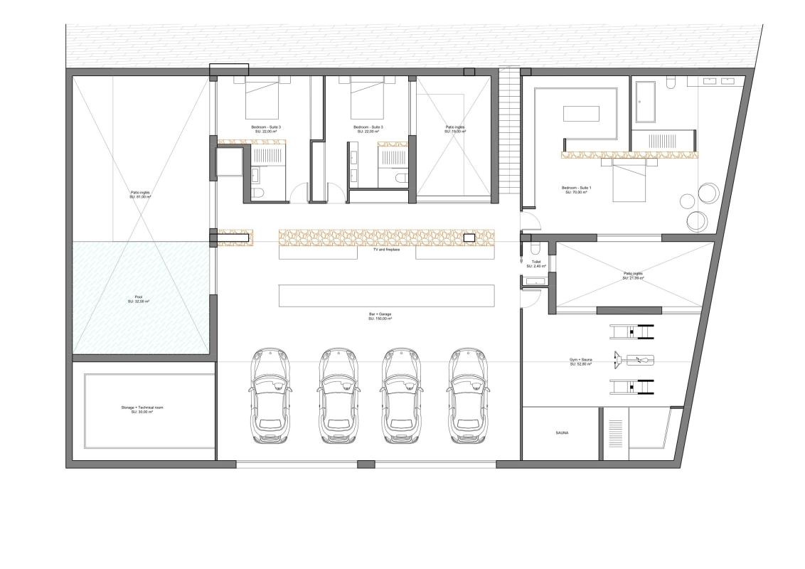 villa te koop in Rojales | 3 slaapkamers H58513