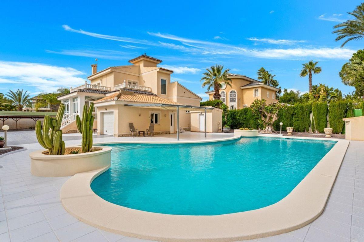 villa te koop in Rojales | 4 slaapkamers H617527