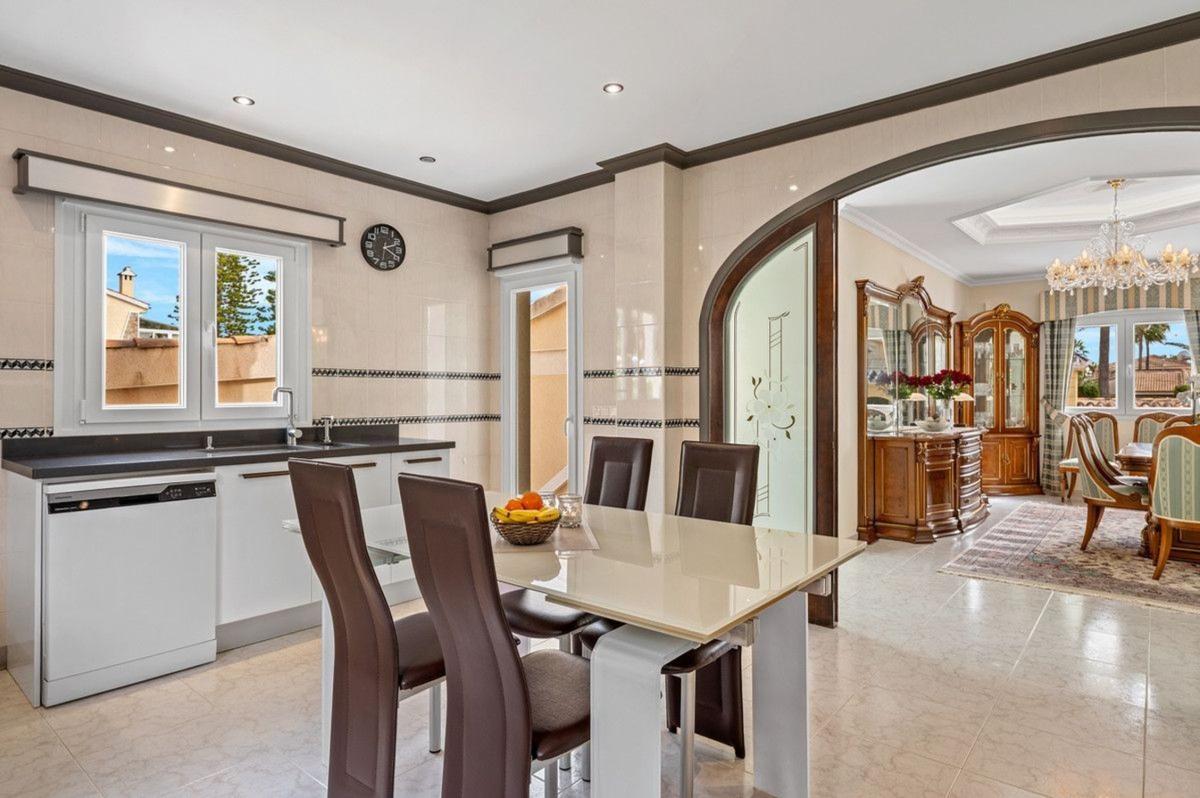 villa te koop in Rojales | 4 slaapkamers H617527