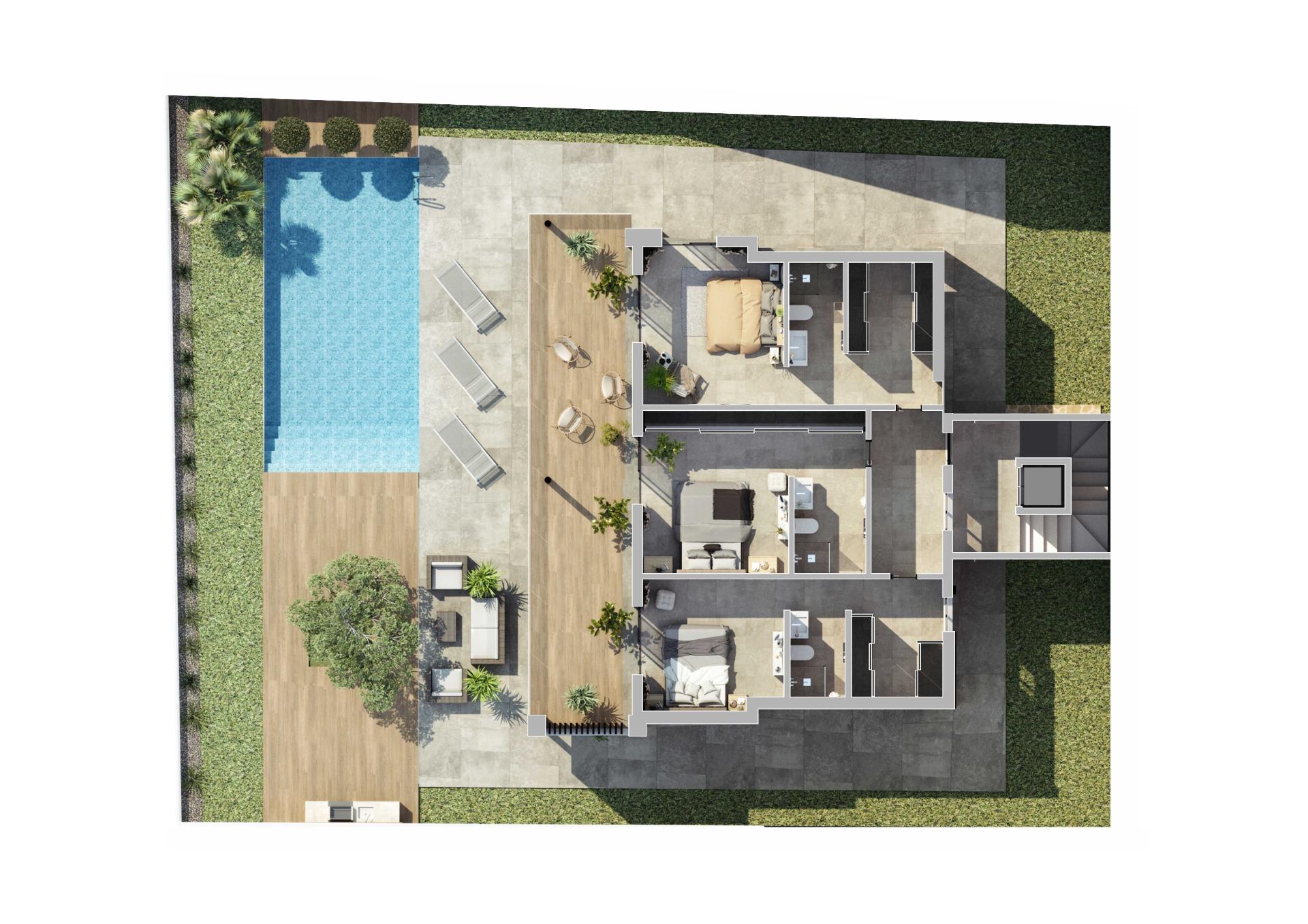 Nieuwbouw in Rojales-17