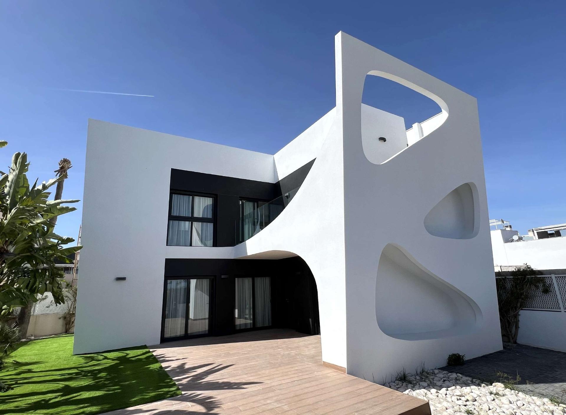 Nieuwbouw in Rojales-1