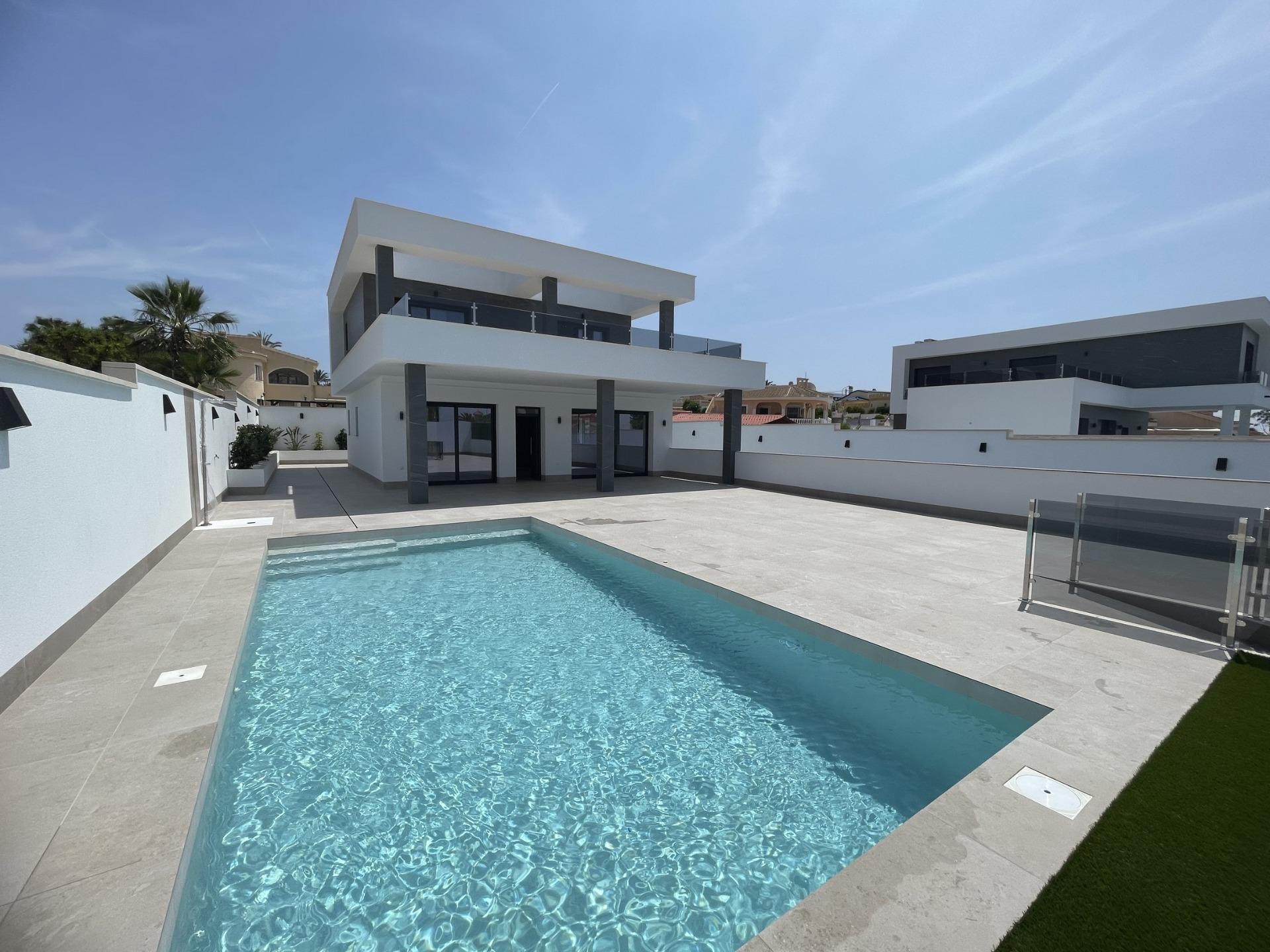 Villa te koop in Rojales | 3 slaapkamers H9125