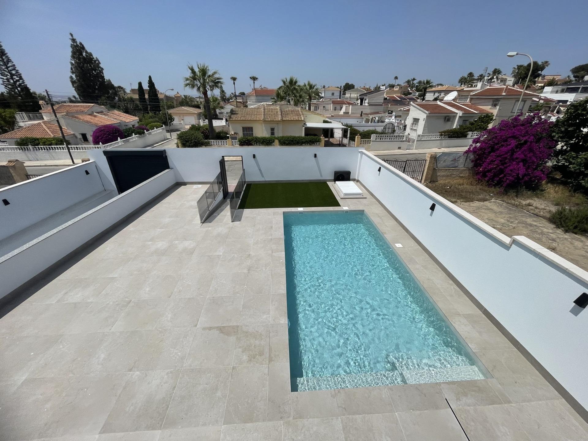 Villa te koop in Rojales | 3 slaapkamers H9125