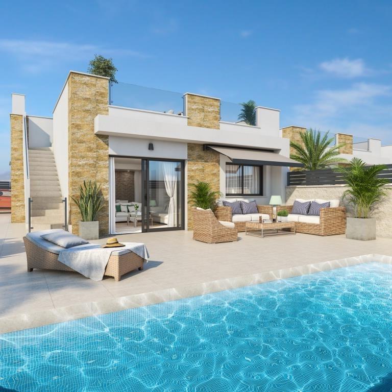Villa te koop in San Fulgencio | 3 slaapkamers H9018