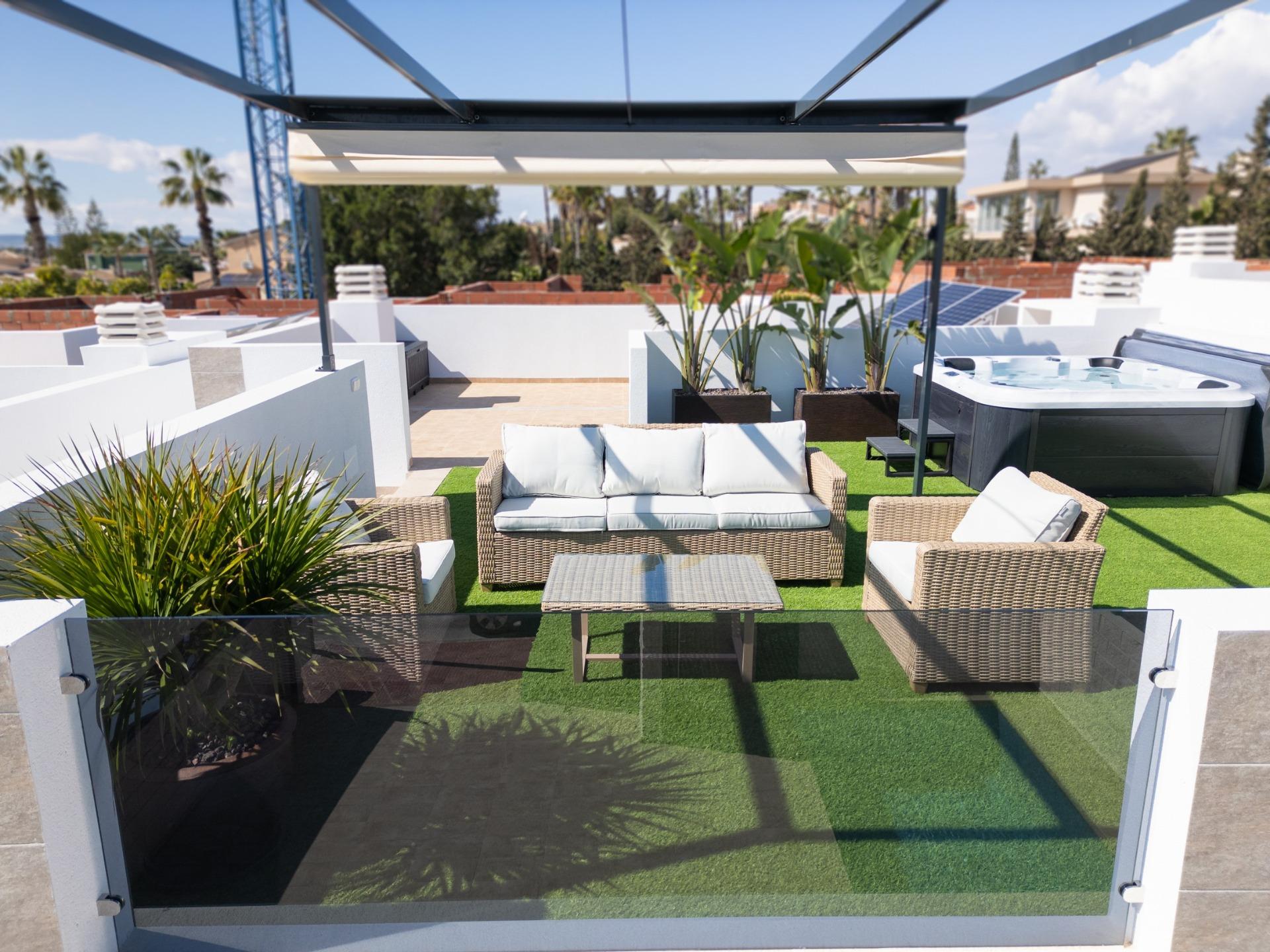 Villa te koop in San Fulgencio | 3 slaapkamers H9018