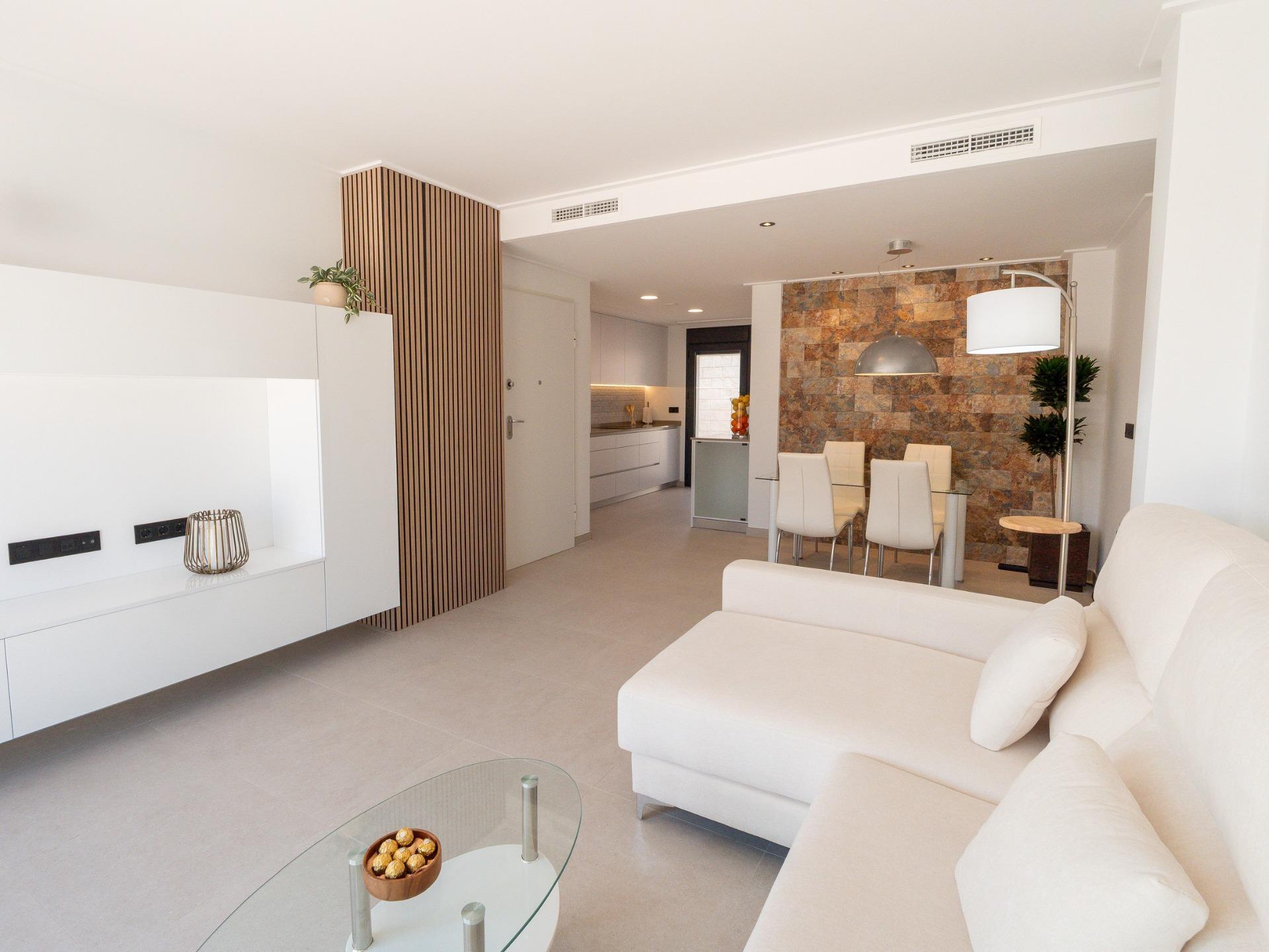 Villa te koop in San Fulgencio | 3 slaapkamers H9018