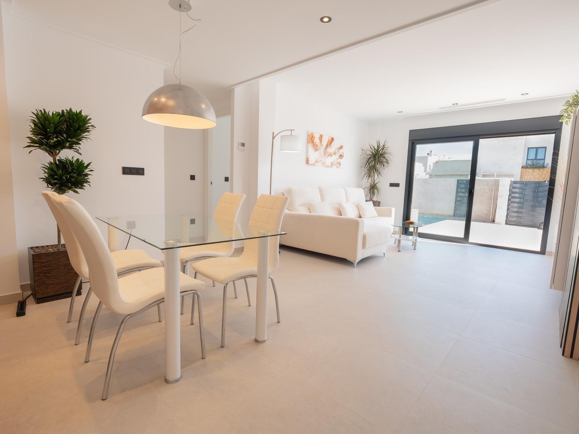 Villa te koop in San Fulgencio | 3 slaapkamers H9018