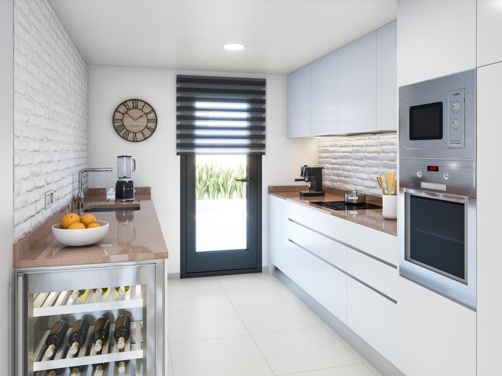 Villa te koop in San Fulgencio | 3 slaapkamers H9018