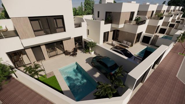 Villa te koop in San Fulgencio | 3 slaapkamers H9030