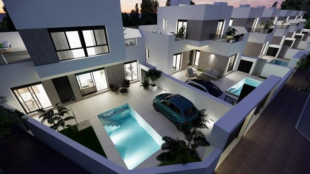 Villa te koop in San Fulgencio | 3 slaapkamers H9030
