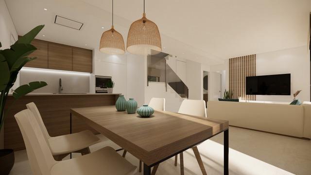 Villa te koop in San Fulgencio | 3 slaapkamers H9030