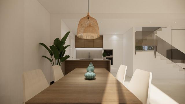 Villa te koop in San Fulgencio | 3 slaapkamers H9030