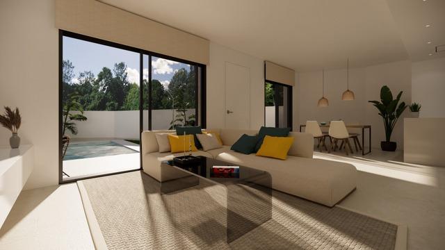 Villa te koop in San Fulgencio | 3 slaapkamers H9030