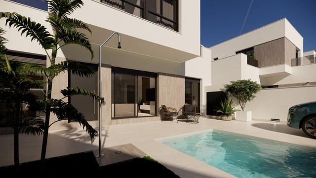 Villa te koop in San Fulgencio | 3 slaapkamers H9030