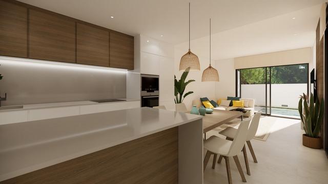 Villa te koop in San Fulgencio | 3 slaapkamers H9030