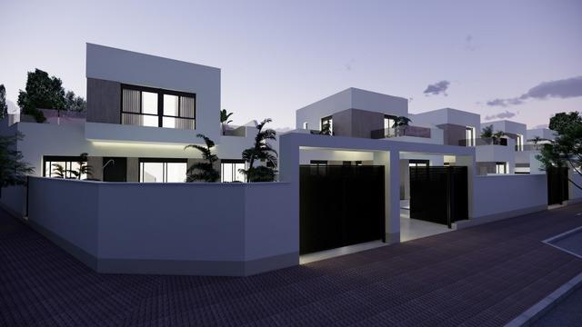 Villa te koop in San Fulgencio | 3 slaapkamers H9030