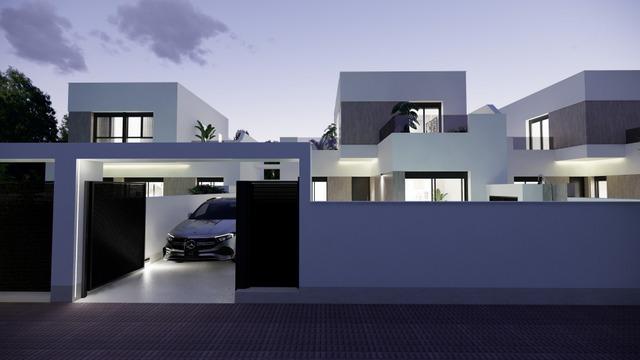 Villa te koop in San Fulgencio | 3 slaapkamers H9030