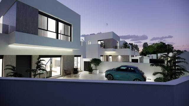 Villa te koop in San Fulgencio | 3 slaapkamers H9030