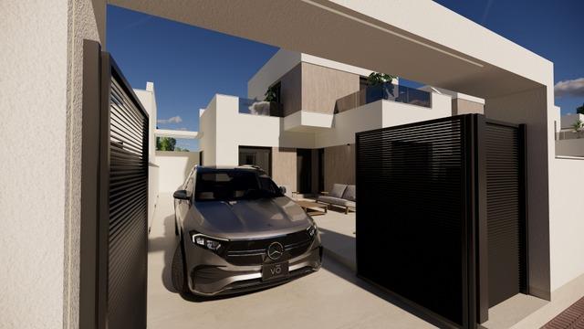 Villa te koop in San Fulgencio | 3 slaapkamers H9030