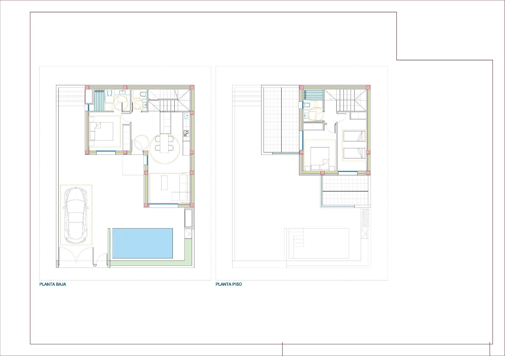 Villa te koop in San Fulgencio | 3 slaapkamers H9030
